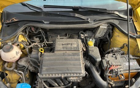 Volkswagen Polo VI (EU Market), 2018 год, 240 000 рублей, 6 фотография