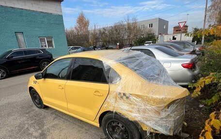 Volkswagen Polo VI (EU Market), 2018 год, 240 000 рублей, 4 фотография