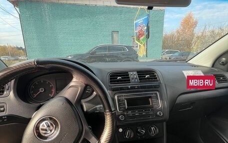 Volkswagen Polo VI (EU Market), 2018 год, 240 000 рублей, 5 фотография