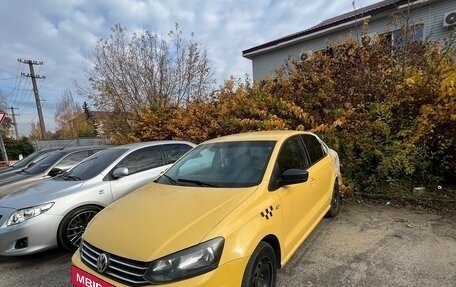 Volkswagen Polo VI (EU Market), 2018 год, 240 000 рублей, 3 фотография