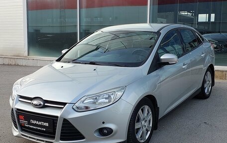 Ford Focus III, 2011 год, 999 000 рублей, 2 фотография