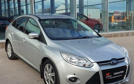 Ford Focus III, 2011 год, 999 000 рублей, 4 фотография
