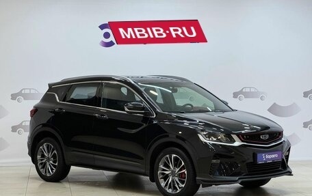 Geely Coolray I, 2022 год, 1 695 000 рублей, 3 фотография