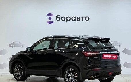 Geely Coolray I, 2022 год, 1 695 000 рублей, 6 фотография