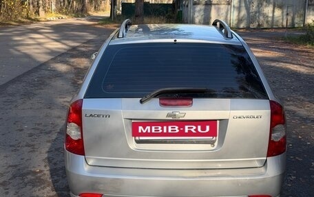 Chevrolet Lacetti, 2008 год, 630 000 рублей, 5 фотография