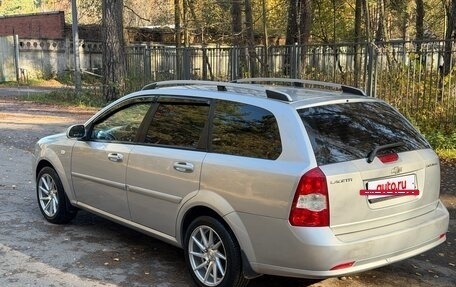 Chevrolet Lacetti, 2008 год, 630 000 рублей, 4 фотография