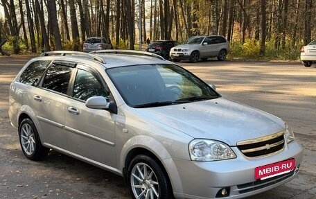 Chevrolet Lacetti, 2008 год, 630 000 рублей, 10 фотография