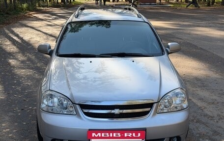 Chevrolet Lacetti, 2008 год, 630 000 рублей, 9 фотография