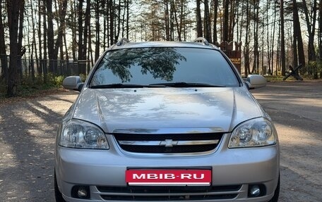 Chevrolet Lacetti, 2008 год, 630 000 рублей, 8 фотография