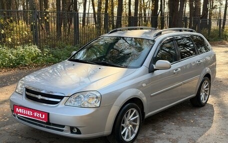 Chevrolet Lacetti, 2008 год, 630 000 рублей, 7 фотография