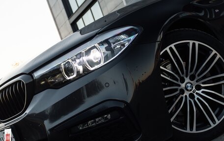 BMW 5 серия, 2019 год, 3 750 000 рублей, 3 фотография