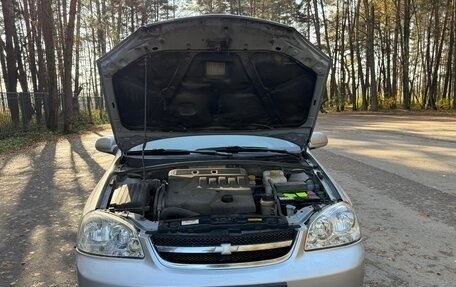 Chevrolet Lacetti, 2008 год, 630 000 рублей, 33 фотография