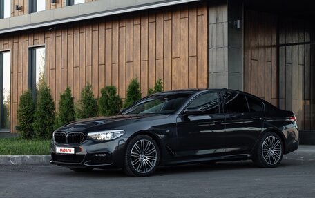 BMW 5 серия, 2019 год, 3 750 000 рублей, 9 фотография