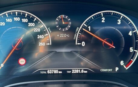 BMW 5 серия, 2019 год, 3 750 000 рублей, 6 фотография