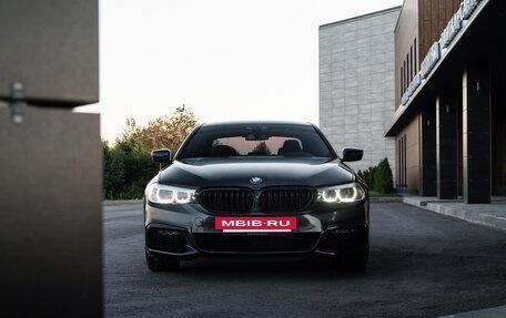 BMW 5 серия, 2019 год, 3 750 000 рублей, 4 фотография