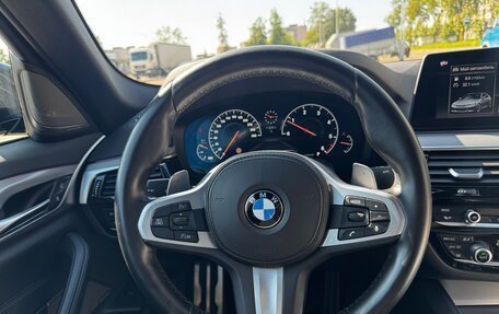 BMW 5 серия, 2019 год, 3 750 000 рублей, 17 фотография