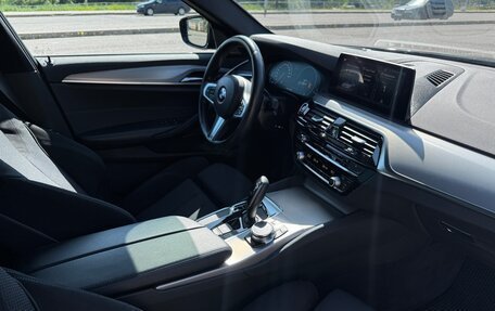 BMW 5 серия, 2019 год, 3 750 000 рублей, 18 фотография