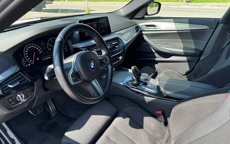 BMW 5 серия, 2019 год, 3 750 000 рублей, 24 фотография
