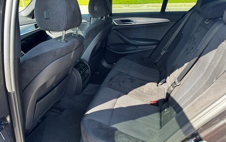 BMW 5 серия, 2019 год, 3 750 000 рублей, 21 фотография