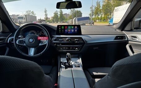 BMW 5 серия, 2019 год, 3 750 000 рублей, 22 фотография