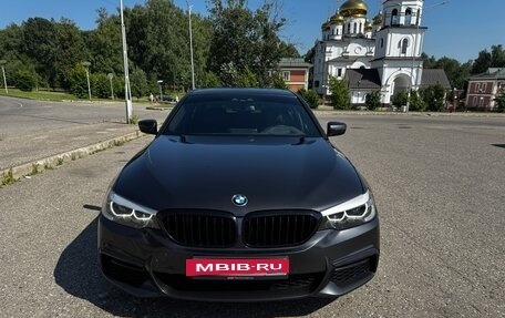 BMW 5 серия, 2019 год, 3 750 000 рублей, 26 фотография