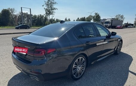 BMW 5 серия, 2019 год, 3 750 000 рублей, 28 фотография