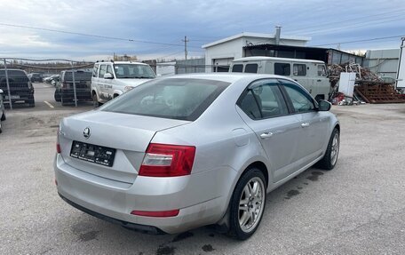 Skoda Octavia, 2014 год, 1 250 000 рублей, 2 фотография