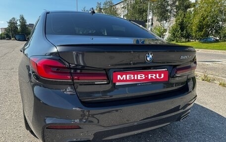 BMW 5 серия, 2019 год, 3 750 000 рублей, 25 фотография