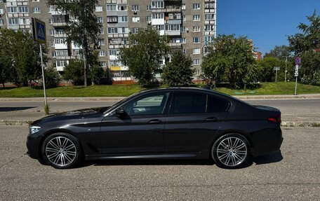 BMW 5 серия, 2019 год, 3 750 000 рублей, 30 фотография
