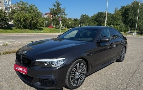 BMW 5 серия, 2019 год, 3 750 000 рублей, 29 фотография