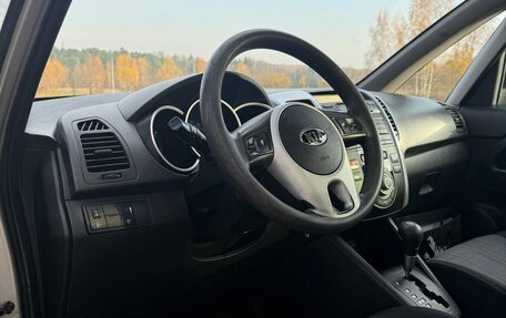 KIA Venga I, 2012 год, 830 000 рублей, 7 фотография