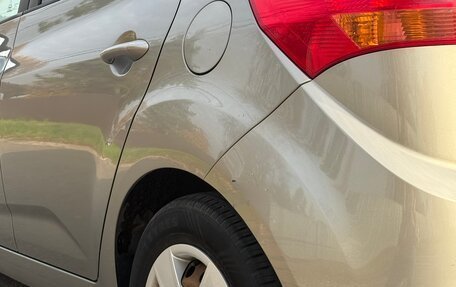 KIA Venga I, 2012 год, 830 000 рублей, 11 фотография
