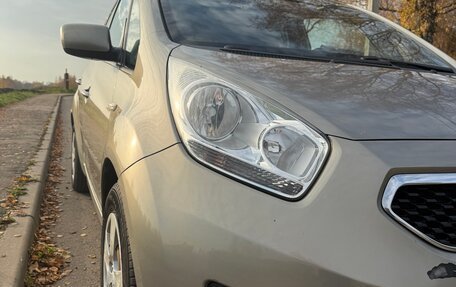 KIA Venga I, 2012 год, 830 000 рублей, 5 фотография
