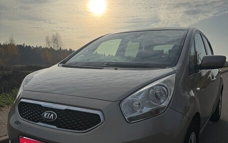 KIA Venga I, 2012 год, 830 000 рублей, 4 фотография