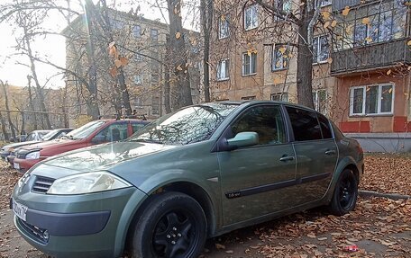 Renault Megane III рестайлинг, 2004 год, 270 000 рублей, 1 фотография