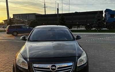 Opel Insignia II рестайлинг, 2010 год, 695 000 рублей, 1 фотография