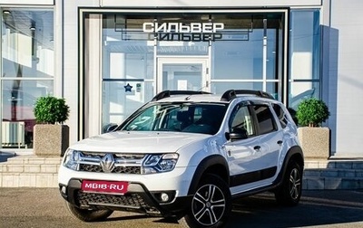 Renault Duster I рестайлинг, 2018 год, 1 600 000 рублей, 1 фотография