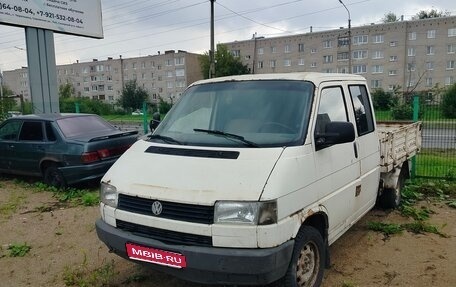 Volkswagen Transporter T4, 1993 год, 410 000 рублей, 1 фотография