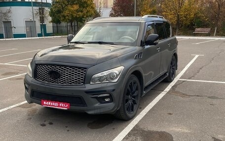 Infiniti QX56, 2013 год, 2 600 000 рублей, 1 фотография