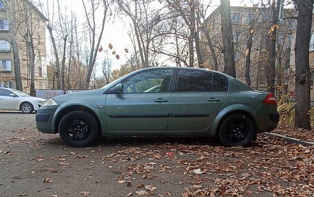 Renault Megane III рестайлинг, 2004 год, 270 000 рублей, 2 фотография