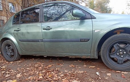 Renault Megane III рестайлинг, 2004 год, 270 000 рублей, 5 фотография