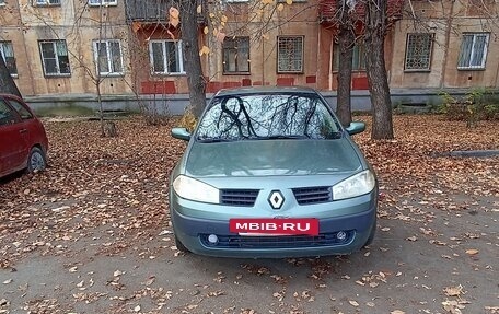 Renault Megane III рестайлинг, 2004 год, 270 000 рублей, 3 фотография