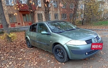 Renault Megane III рестайлинг, 2004 год, 270 000 рублей, 4 фотография