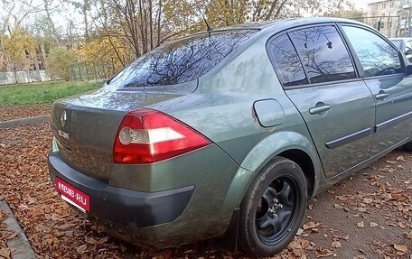 Renault Megane III рестайлинг, 2004 год, 270 000 рублей, 6 фотография