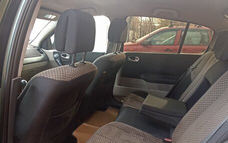 Renault Megane III рестайлинг, 2004 год, 270 000 рублей, 10 фотография
