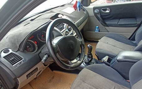 Renault Megane III рестайлинг, 2004 год, 270 000 рублей, 9 фотография