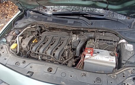 Renault Megane III рестайлинг, 2004 год, 270 000 рублей, 11 фотография