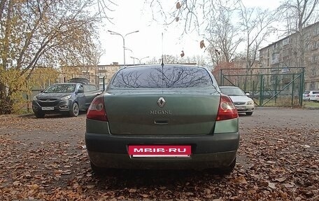 Renault Megane III рестайлинг, 2004 год, 270 000 рублей, 7 фотография