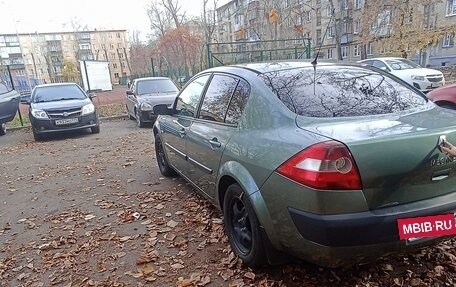 Renault Megane III рестайлинг, 2004 год, 270 000 рублей, 8 фотография