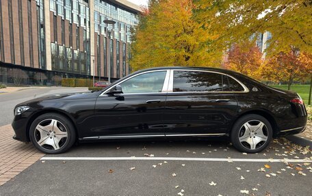 Mercedes-Benz Maybach S-Класс, 2023 год, 19 800 000 рублей, 3 фотография